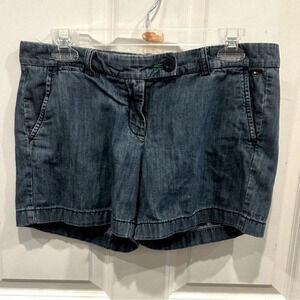 Tommy Hilfiger‎ denim shorts size 4